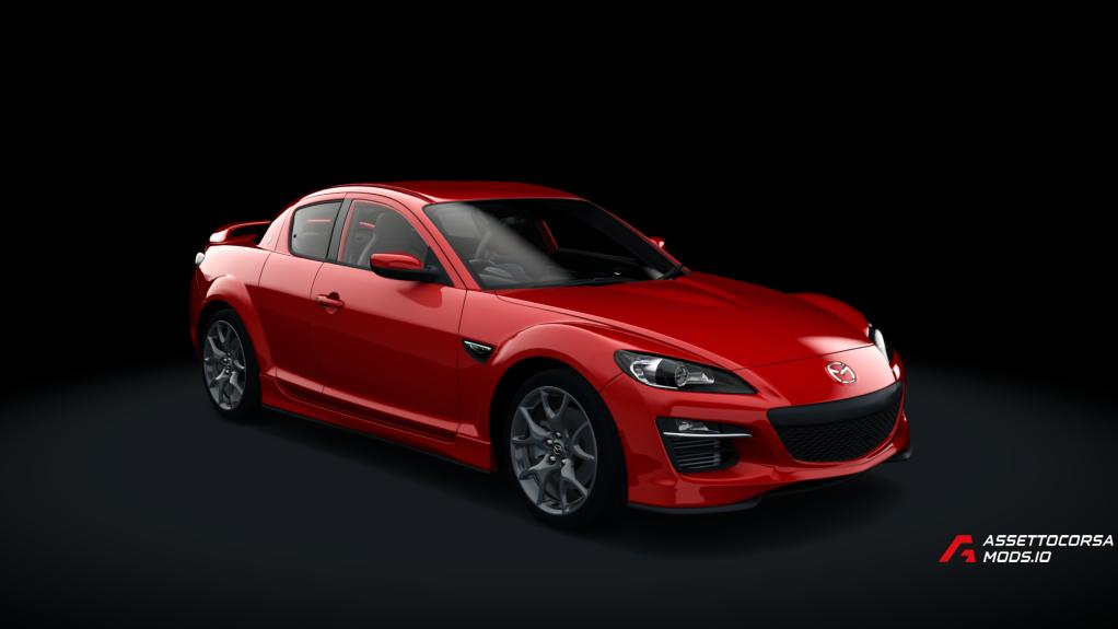 Mazda RX-8 R3