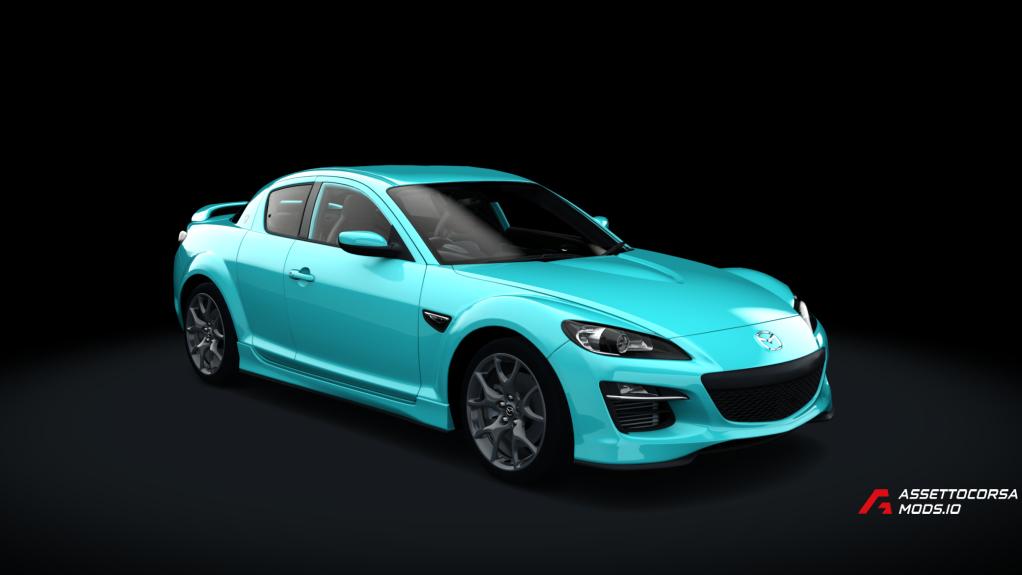 Mazda RX-8 R3