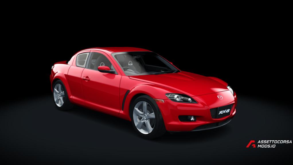 Mazda RX-8 Type-S