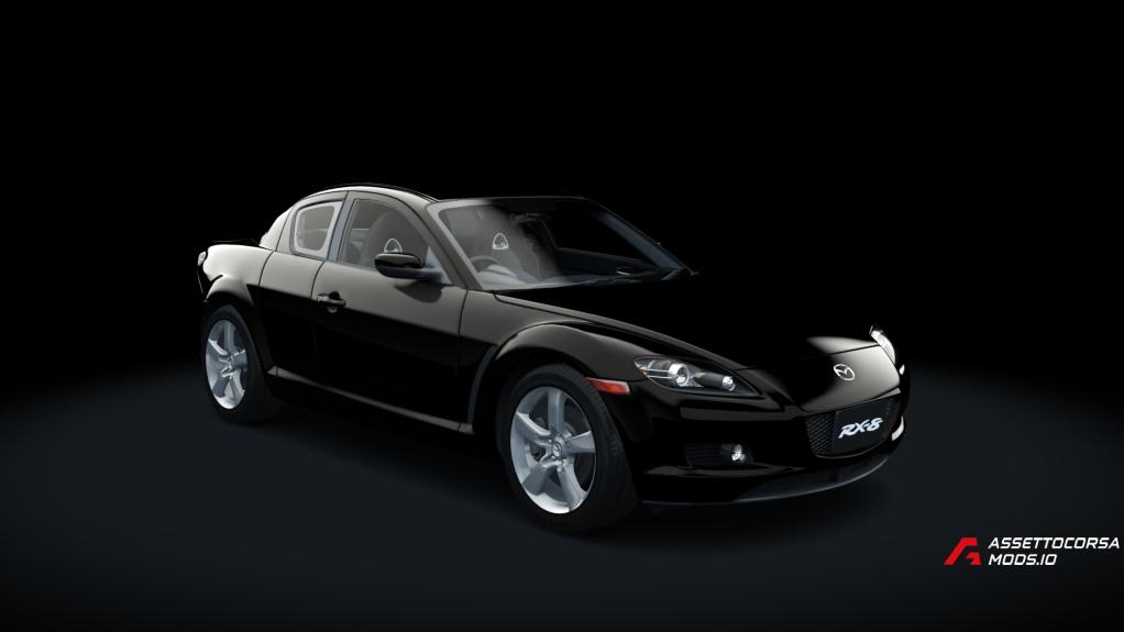 Mazda RX-8 Type-S