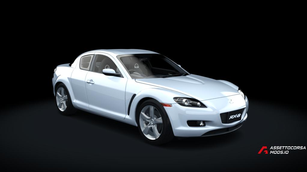 Mazda RX-8 Type-S