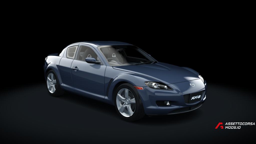Mazda RX-8 Type-S