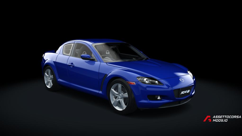Mazda RX-8 Type-S