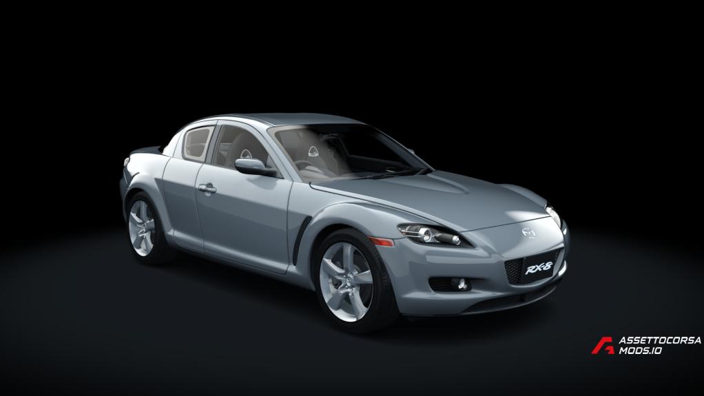 Mazda RX-8 Type-S