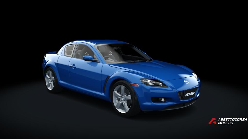 Mazda RX-8 Type-S