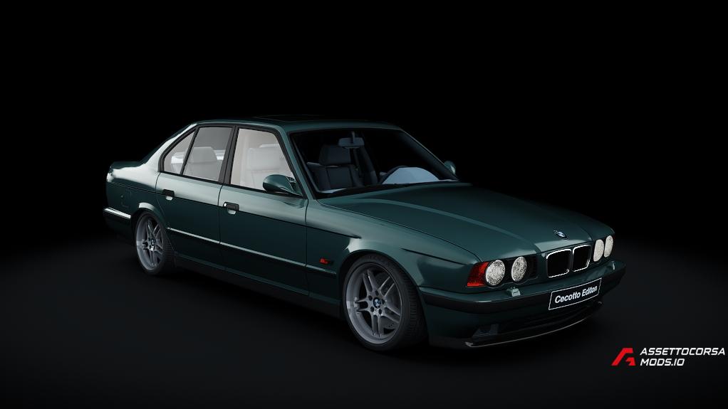 BMW M5 E34
