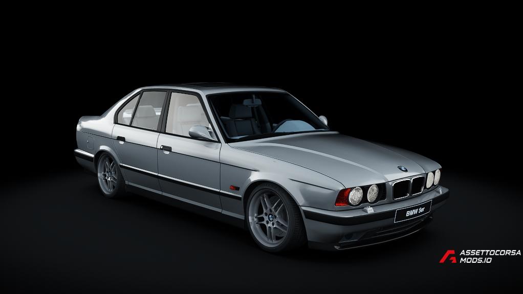 BMW M5 E34