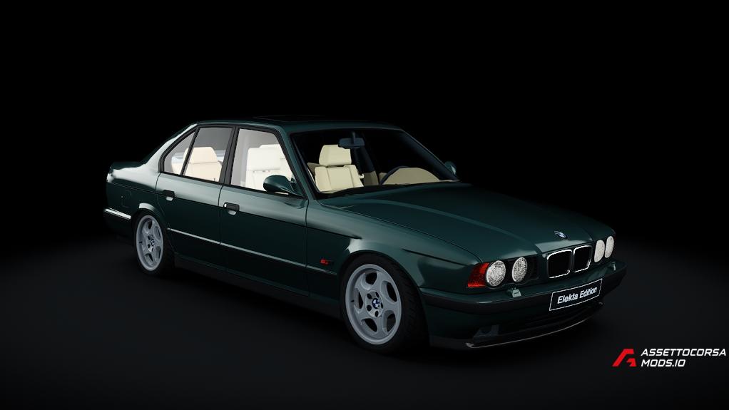 BMW M5 E34