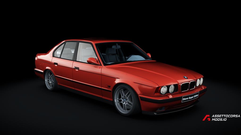 BMW M5 E34