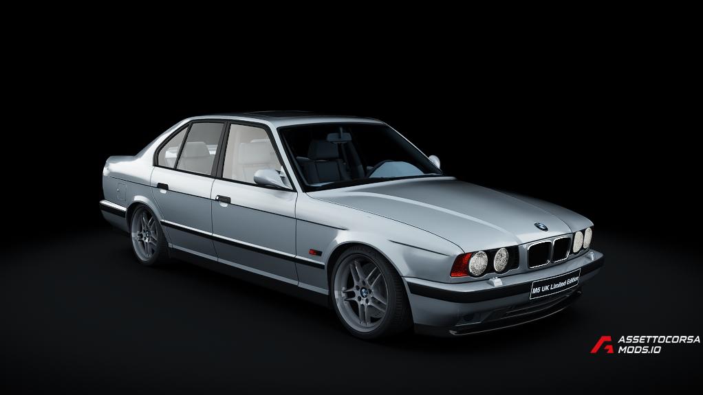BMW M5 E34