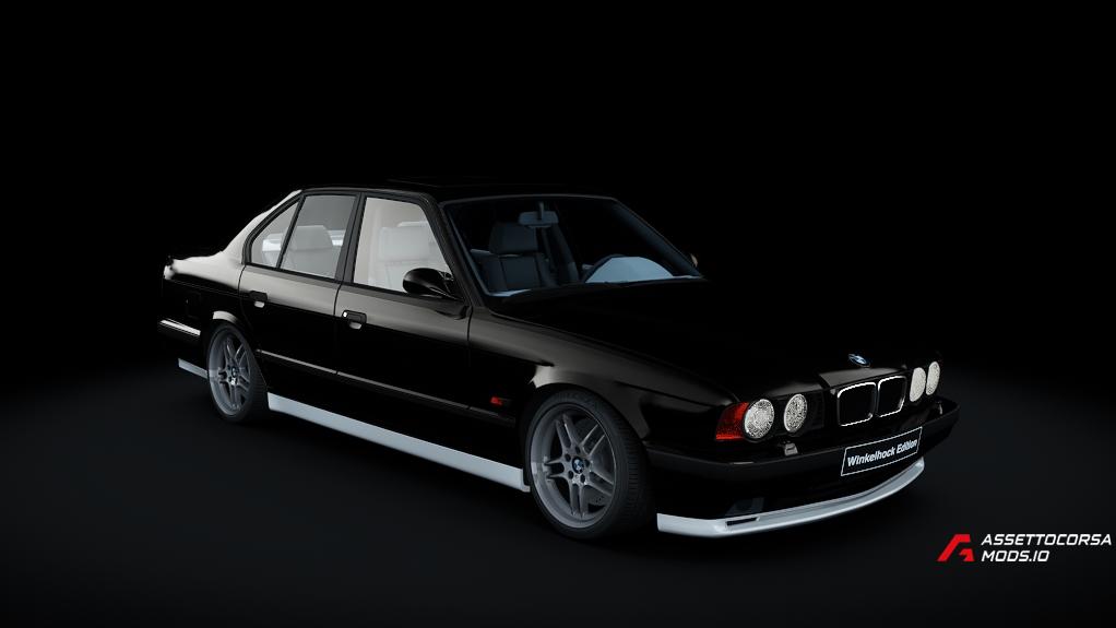 BMW M5 E34