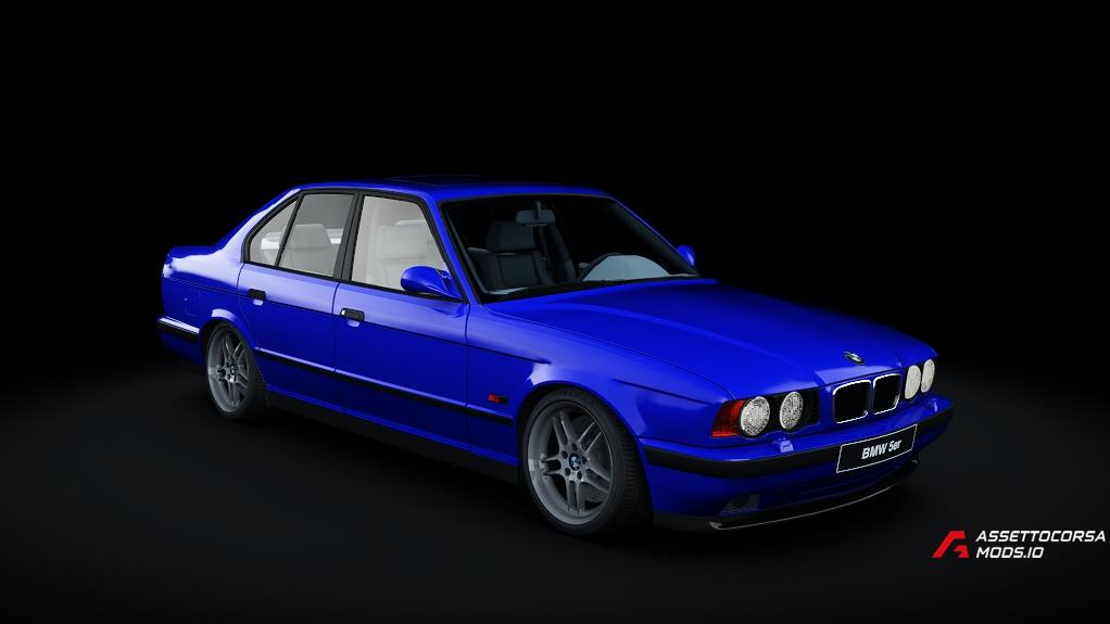 BMW M5 E34