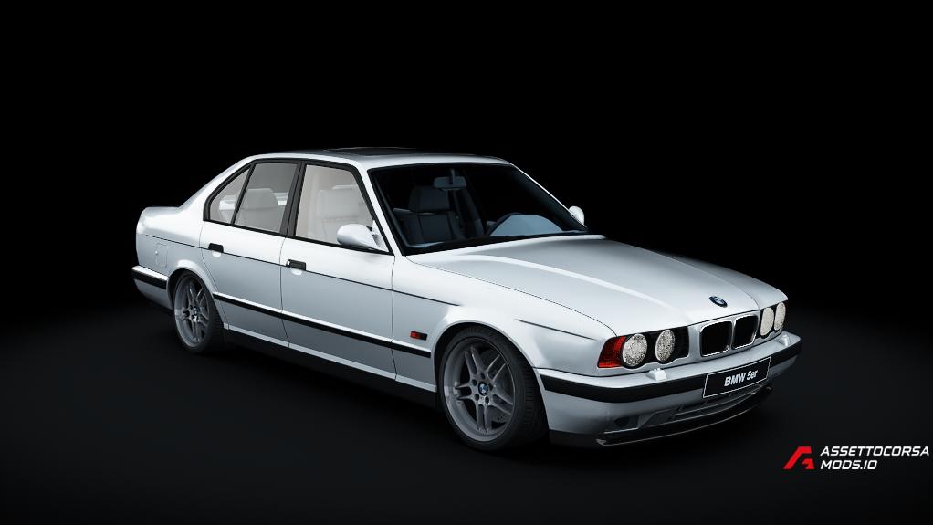 BMW M5 E34