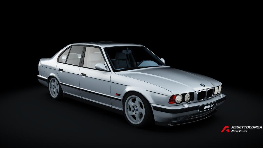 BMW M5 E34