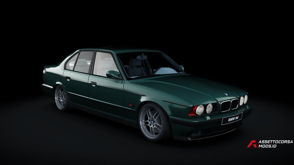 BMW M5 E34