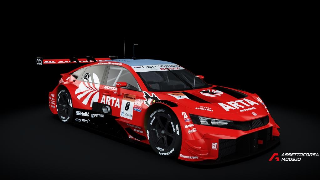 Honda LM Type-R GT500