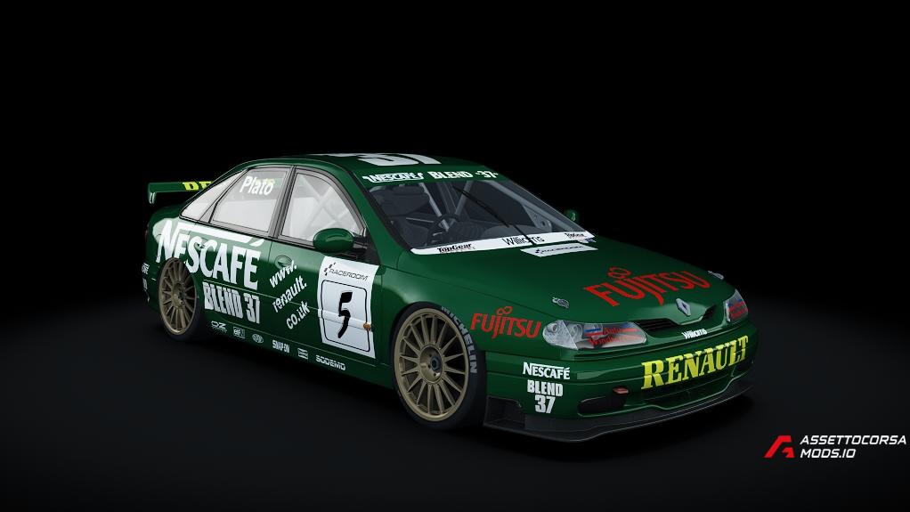 Super Touring Car-Renault Laguna BTCC