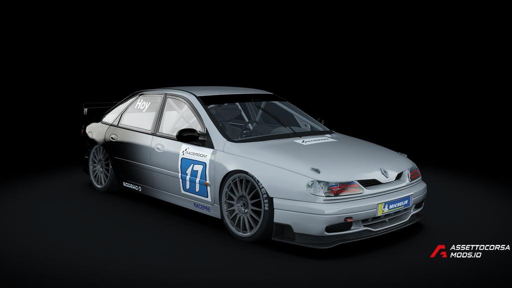 Super Touring Car-Renault Laguna BTCC