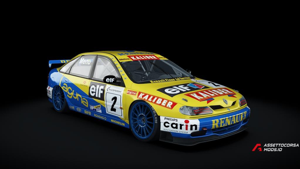 Super Touring Car-Renault Laguna BTCC