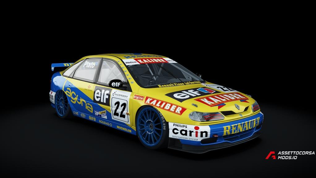 Super Touring Car-Renault Laguna BTCC