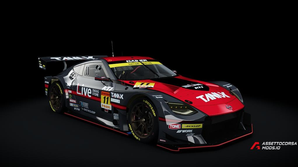 Nissan Z (RZ34) GT300