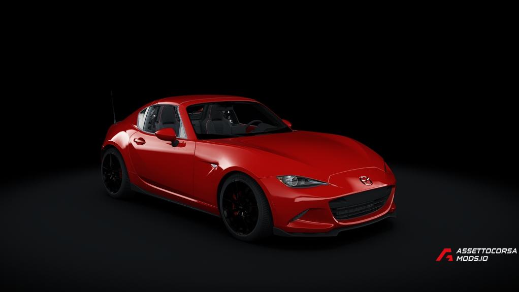 Mazda MX5 RF