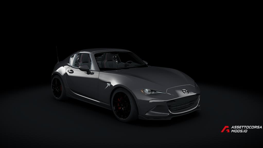 Mazda MX5 RF