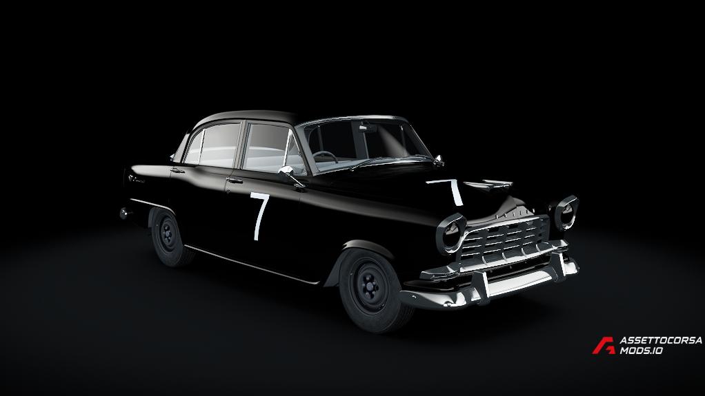 ATCC 56-60 Pre-Appendix J Holden FC Special