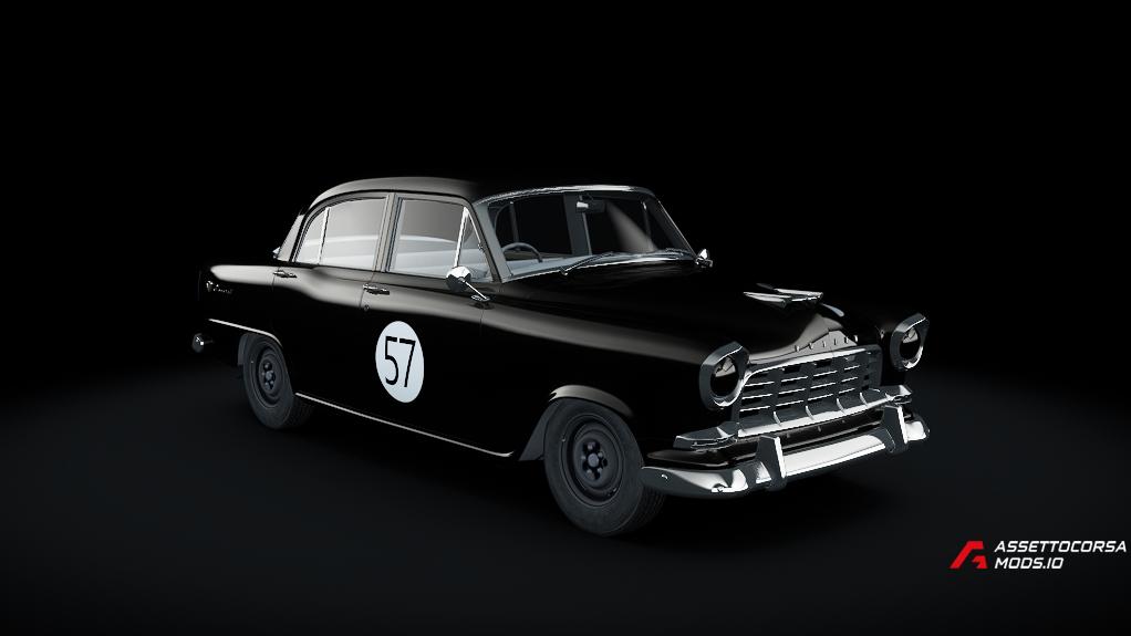ATCC 56-60 Pre-Appendix J Holden FC Special
