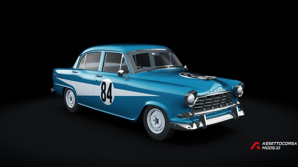 ATCC 56-60 Pre-Appendix J Holden FC Special