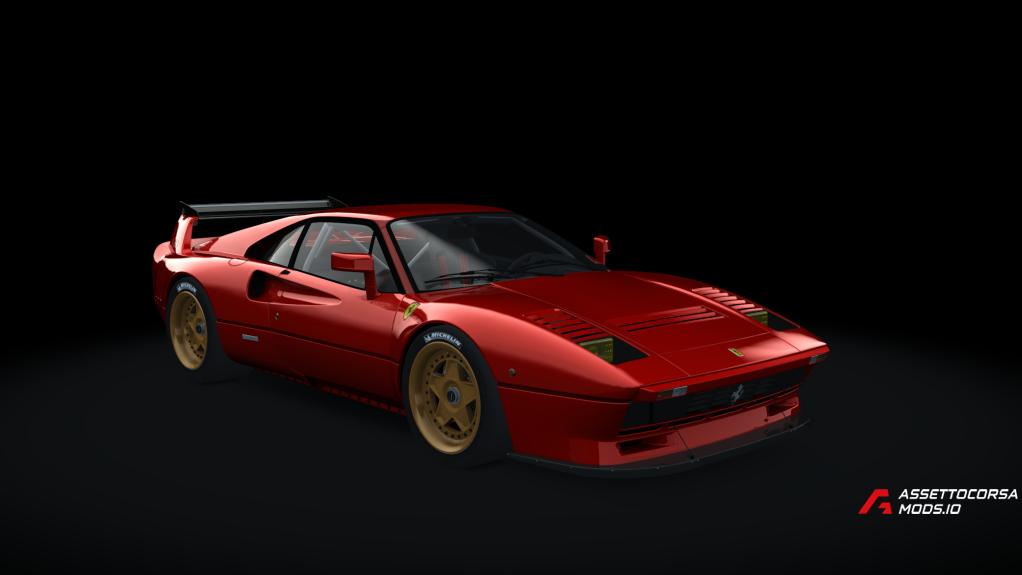 Ferrari 288 GTO Challenge