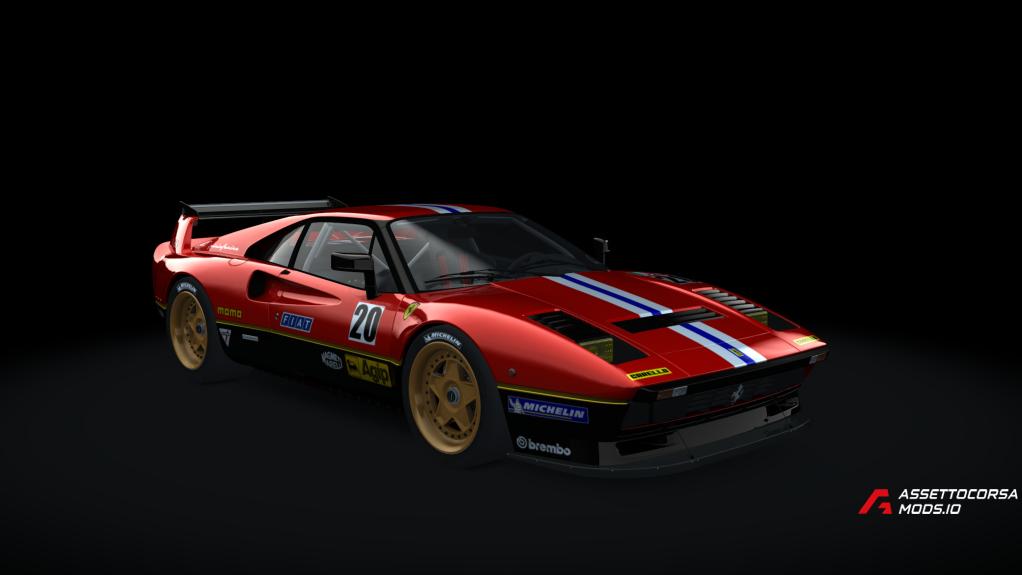 Ferrari 288 GTO Challenge