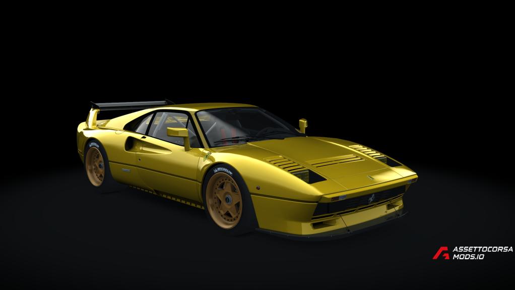 Ferrari 288 GTO Challenge