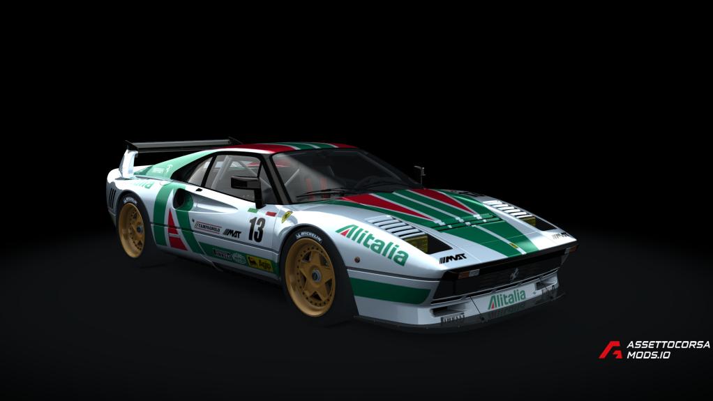 Ferrari 288 GTO Challenge