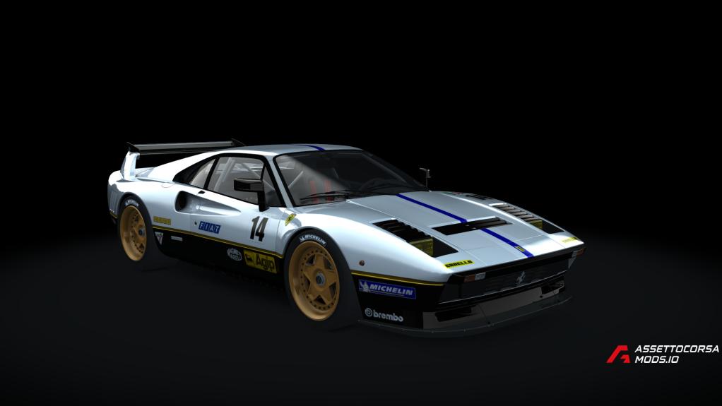 Ferrari 288 GTO Challenge