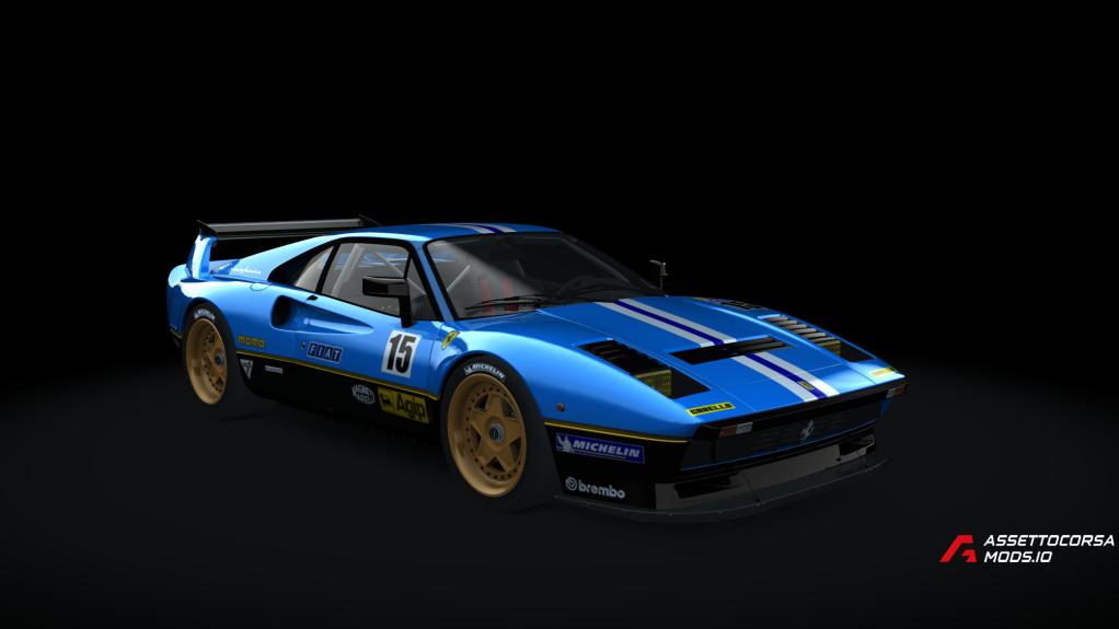 Ferrari 288 GTO Challenge