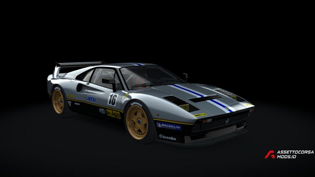 Ferrari 288 GTO Challenge