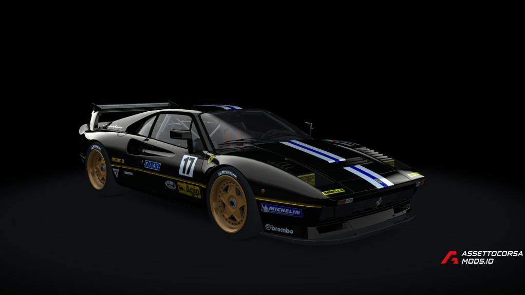 Ferrari 288 GTO Challenge