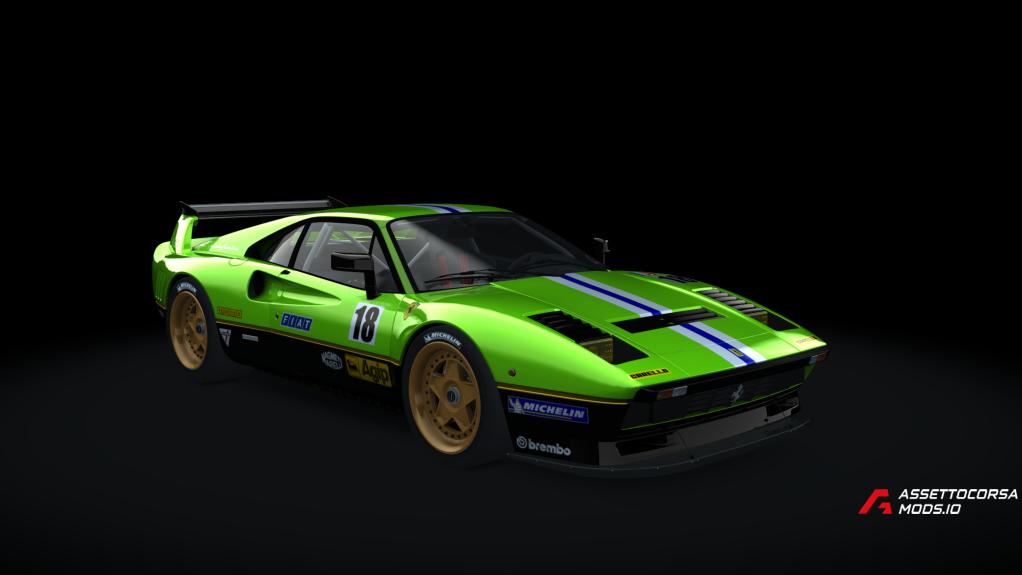 Ferrari 288 GTO Challenge