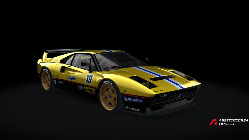 Ferrari 288 GTO Challenge
