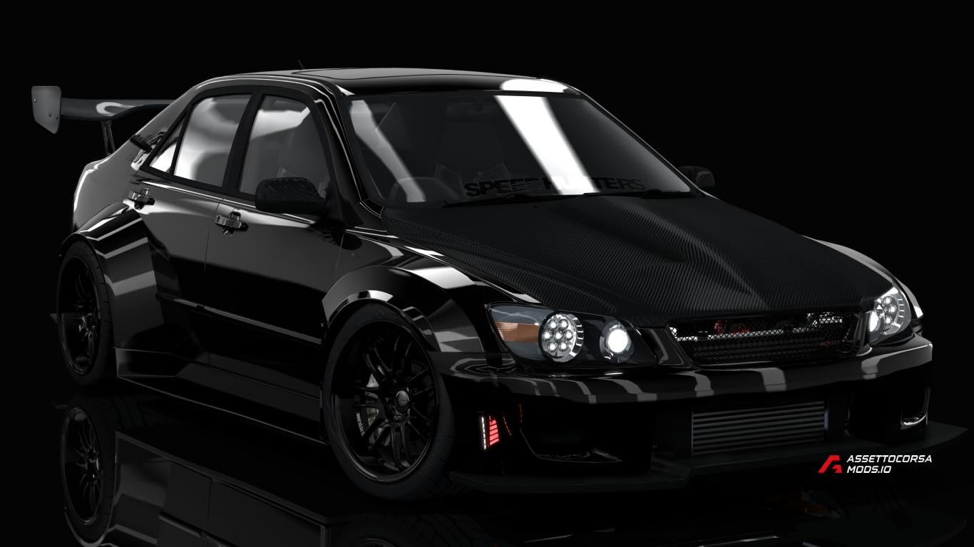Toyota Altezza Hellspec