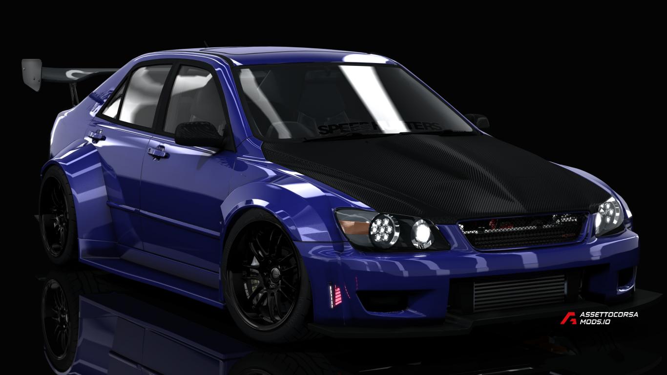Toyota Altezza Hellspec