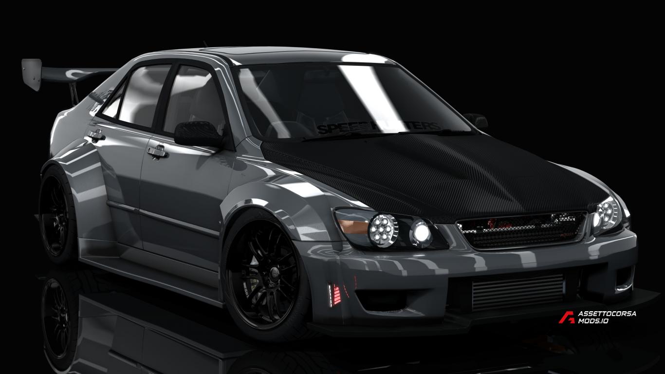 Toyota Altezza Hellspec