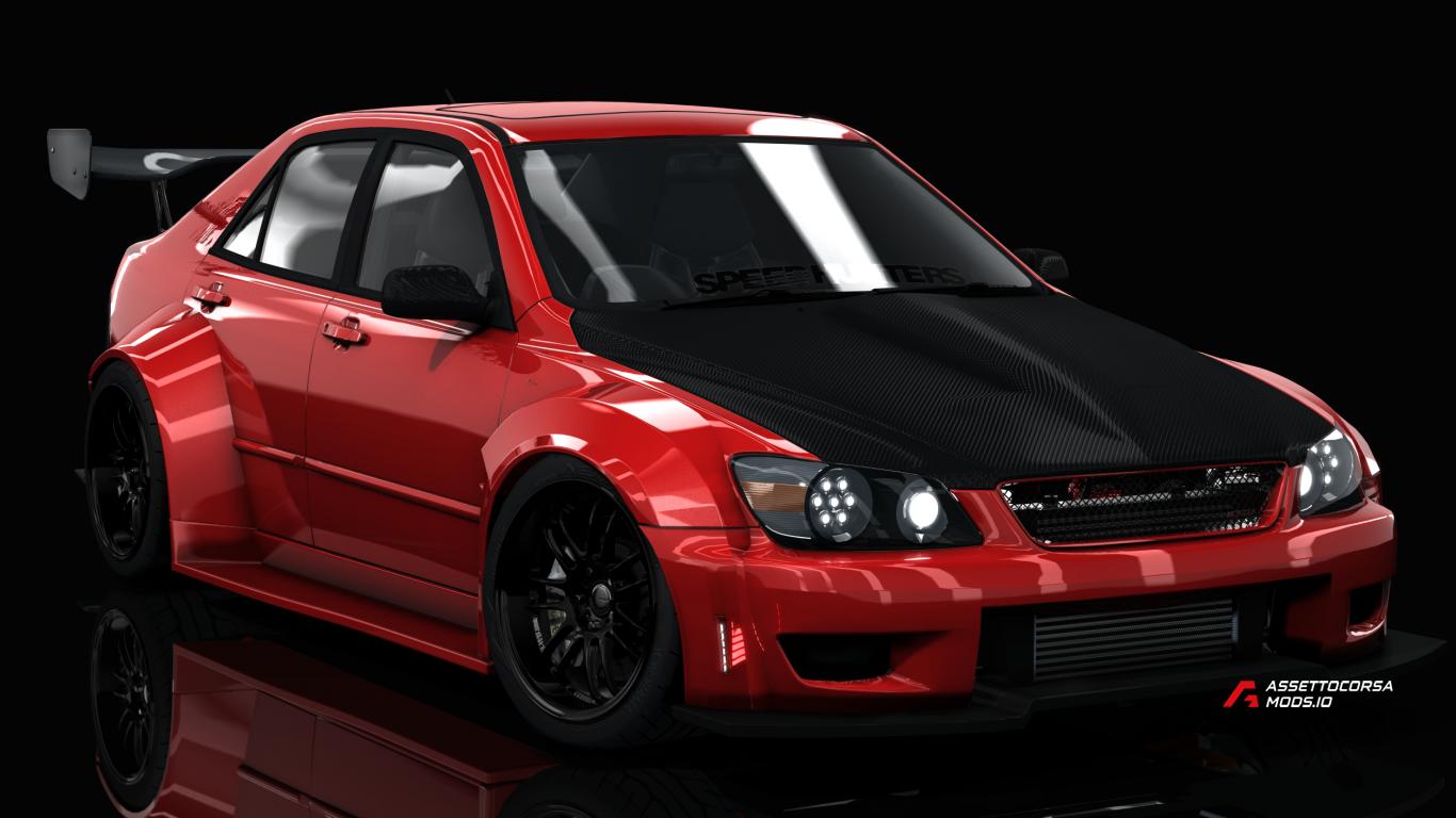 Toyota Altezza Hellspec