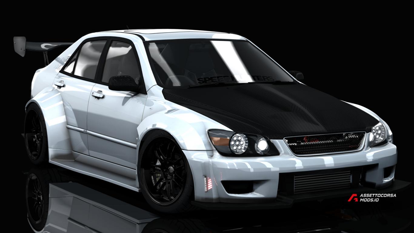 Toyota Altezza Hellspec