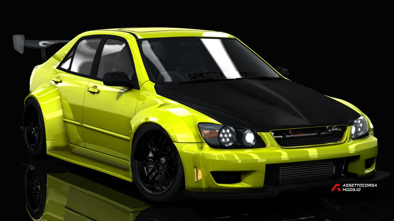 Toyota Altezza Hellspec
