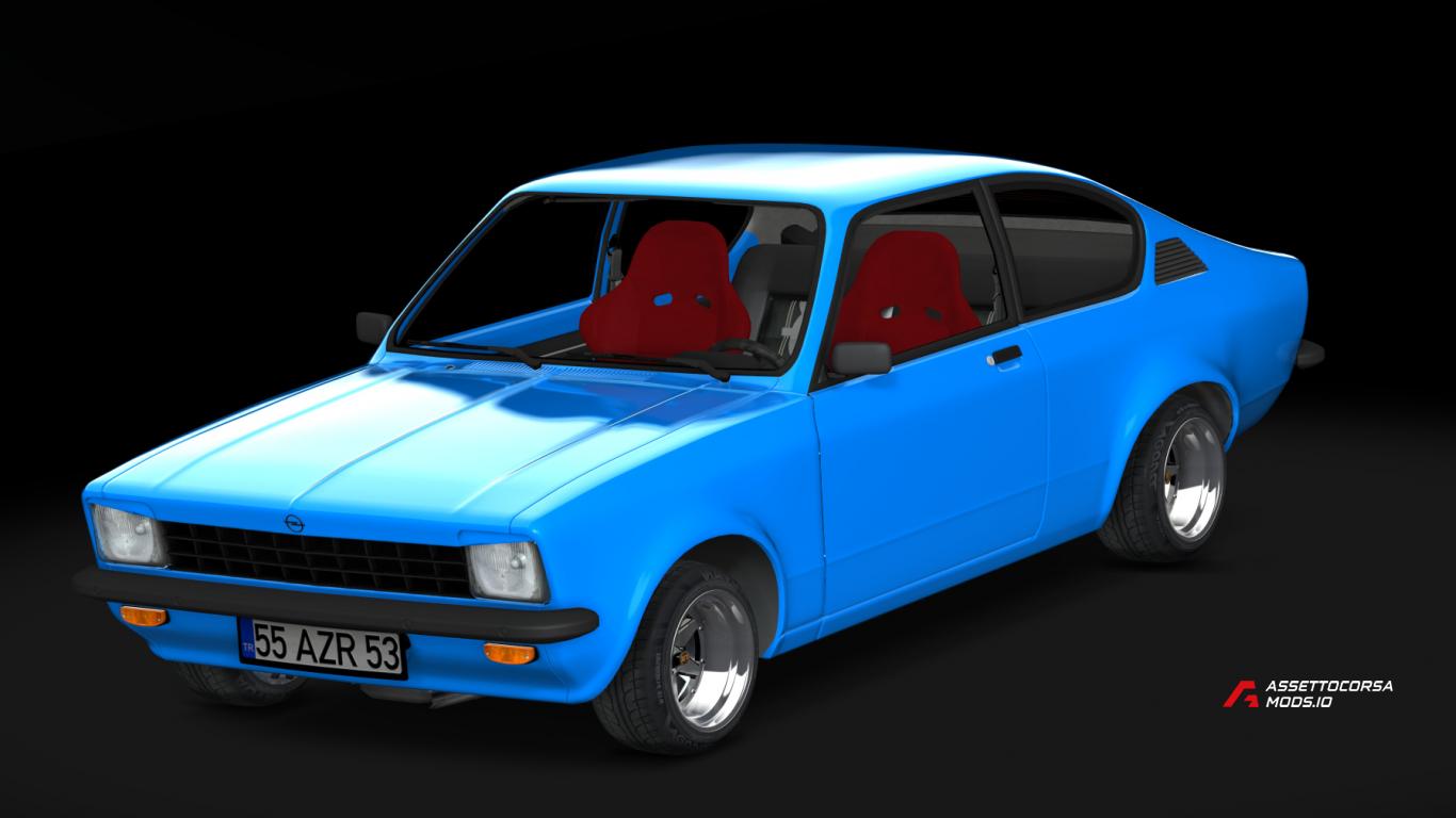 Opel Kadett 5
