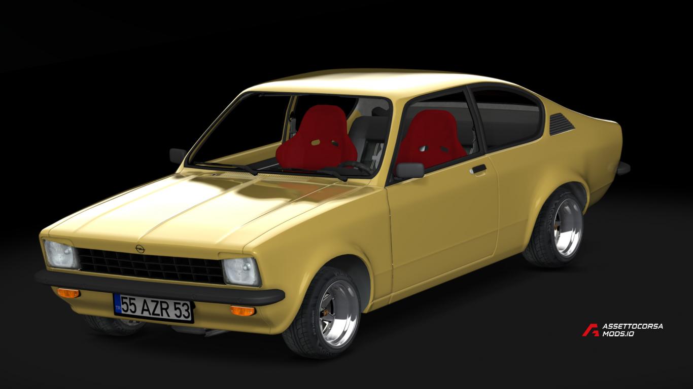 Opel Kadett 5