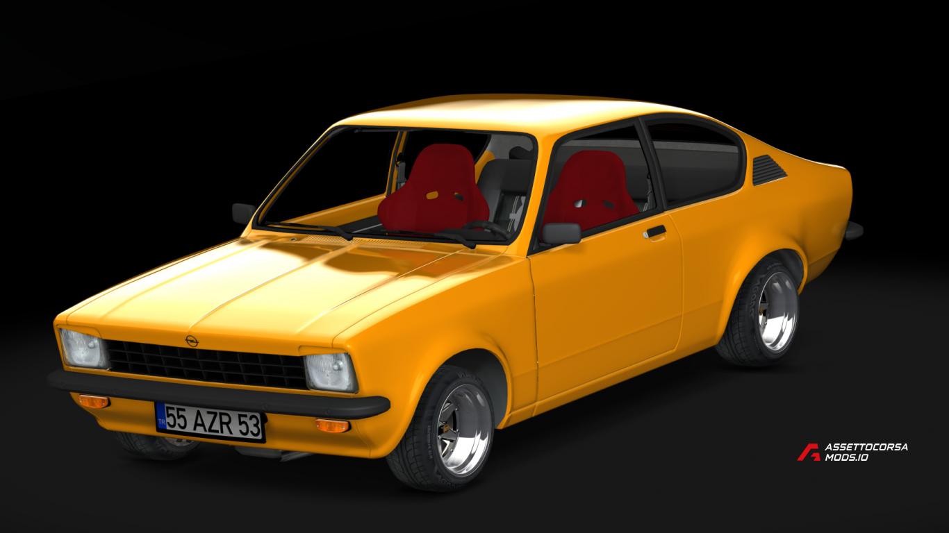 Opel Kadett 5
