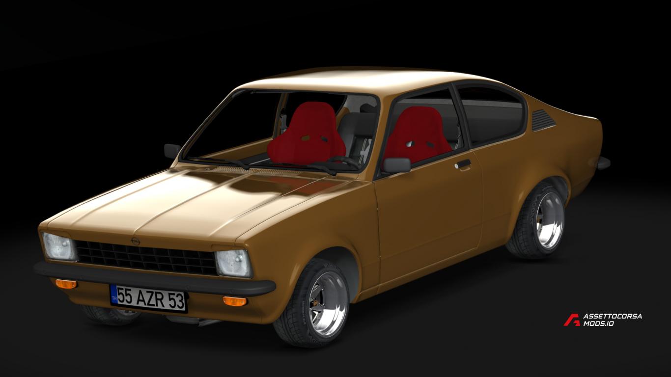 Opel Kadett 5